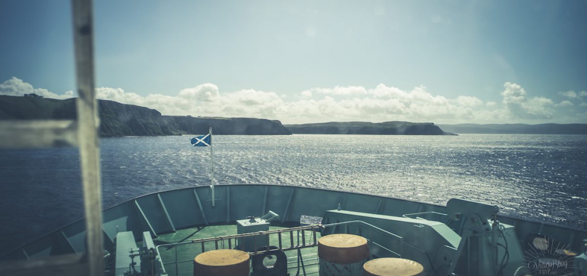 Écosse jour 8 Île de Lewis & Harris | VideoBlogTrip