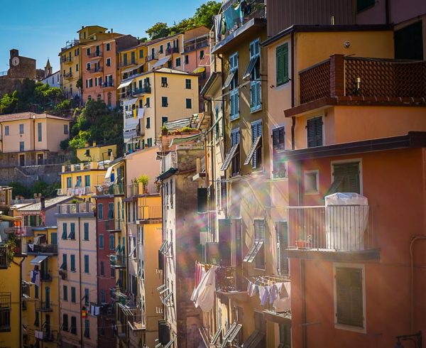 Italie - Jour10 | Photos de Cinque Terre | Le vidéo blog du voyage en famille - Journal photos & vidéos | VideoBlogTrip