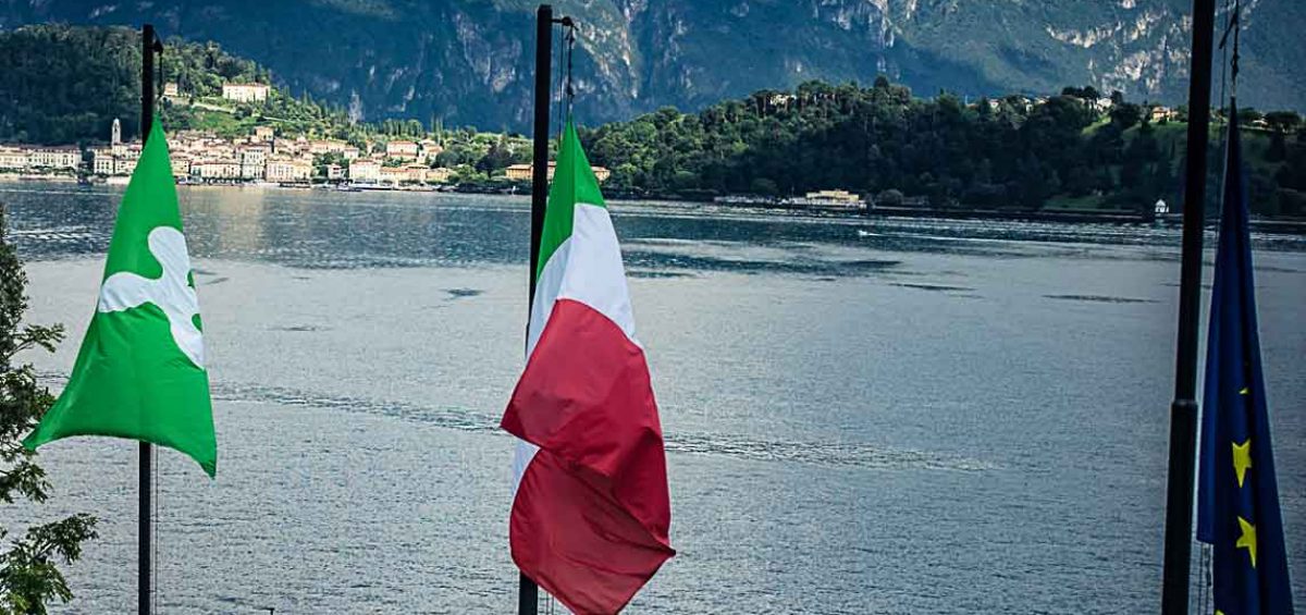 Italie Jour 3 | Belvedere Pigra - Ossuccio - Le vidéo blog du voyage en famille | Journal photo & vidéo | VideoBlogTrip