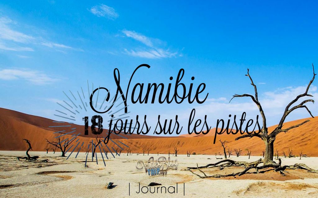 Le blog sur la Namibie